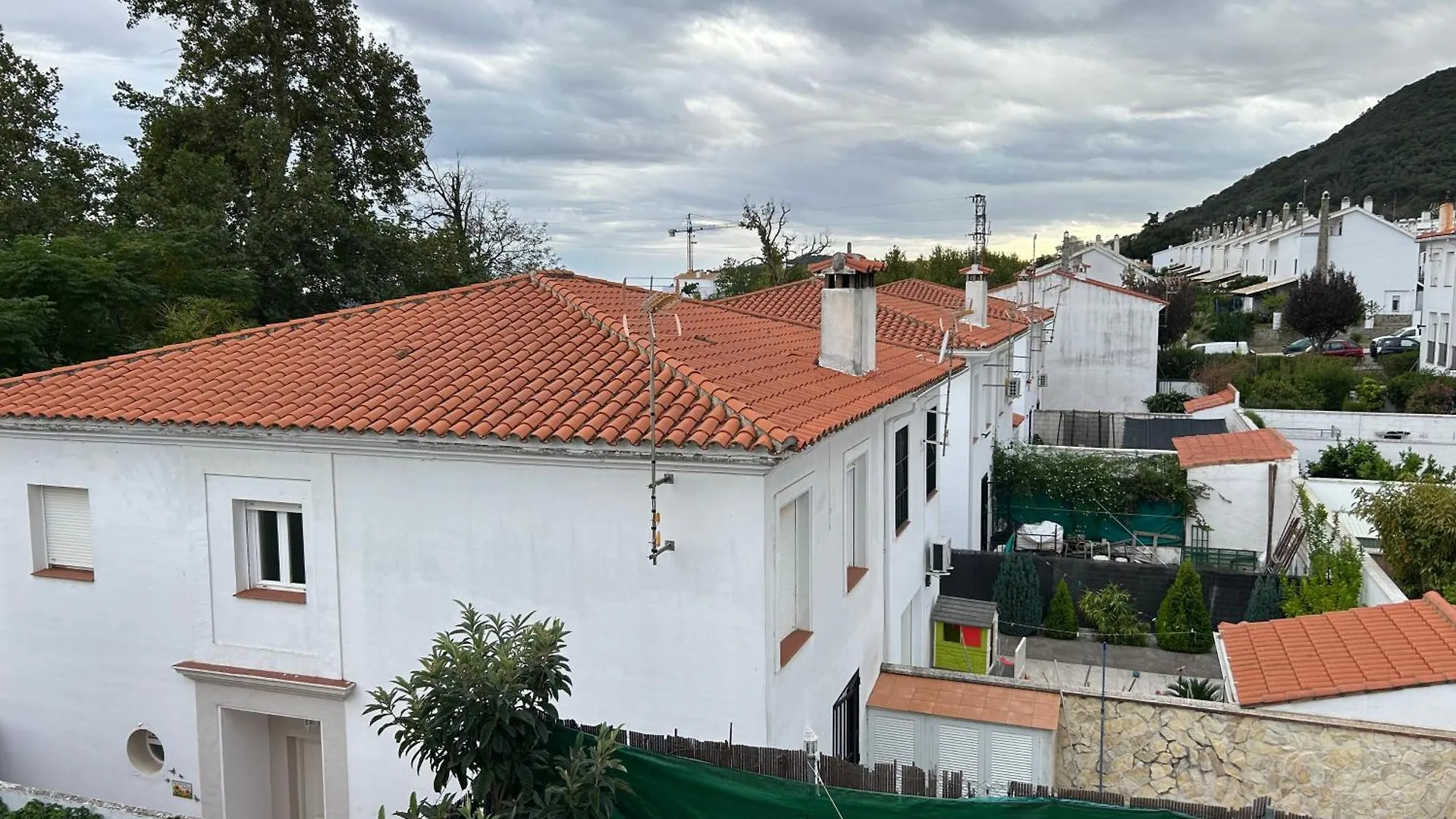 Holiday home Casa Madrono Villa Aracena