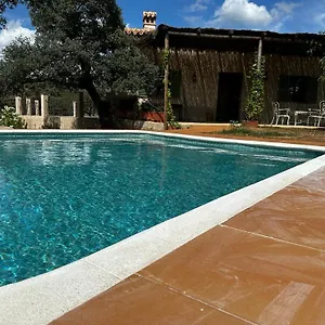  Сasa de vacaciones Rural En Aracena. El Rehilete