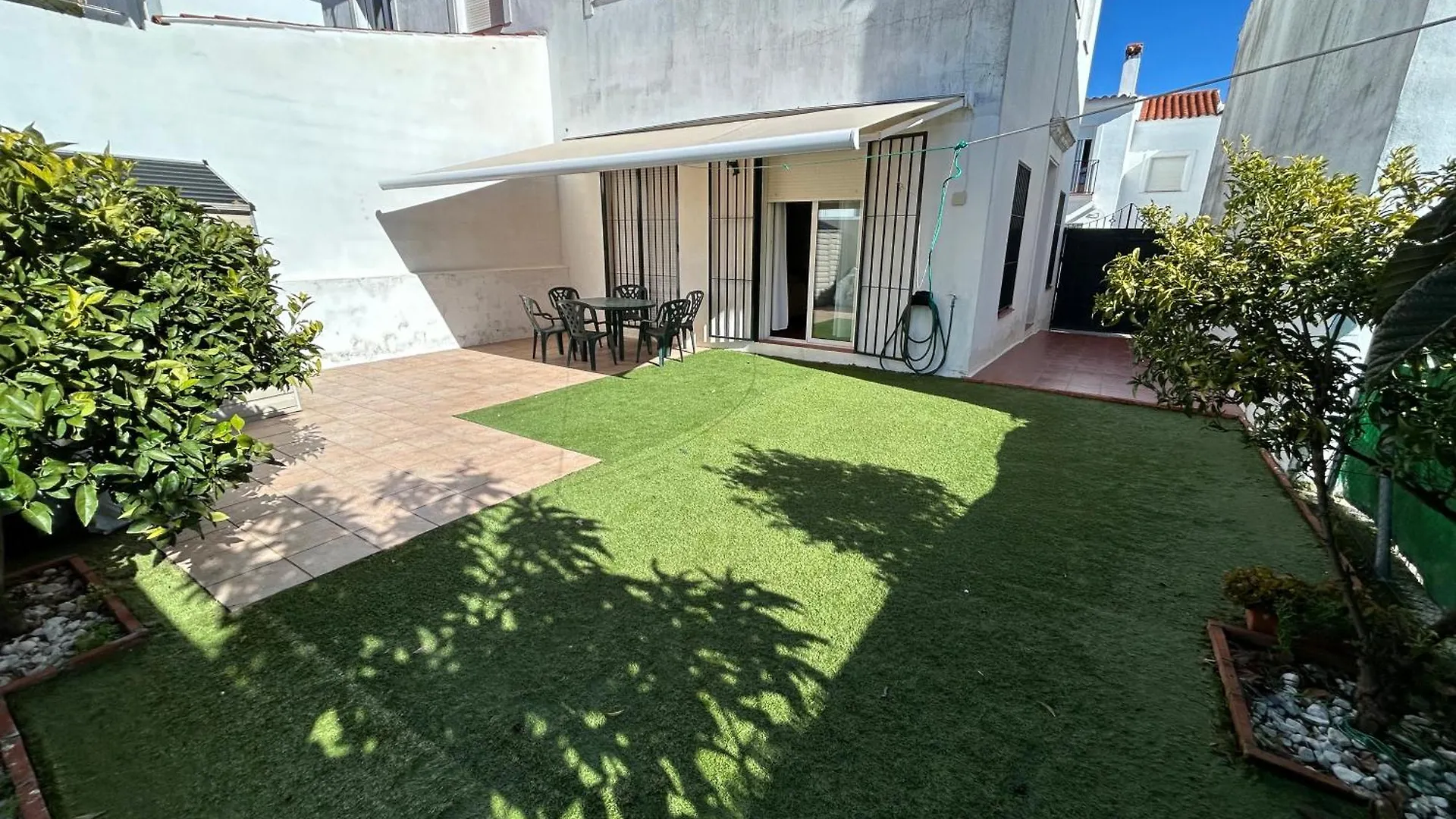 Villa Casa Madrono à Aracena